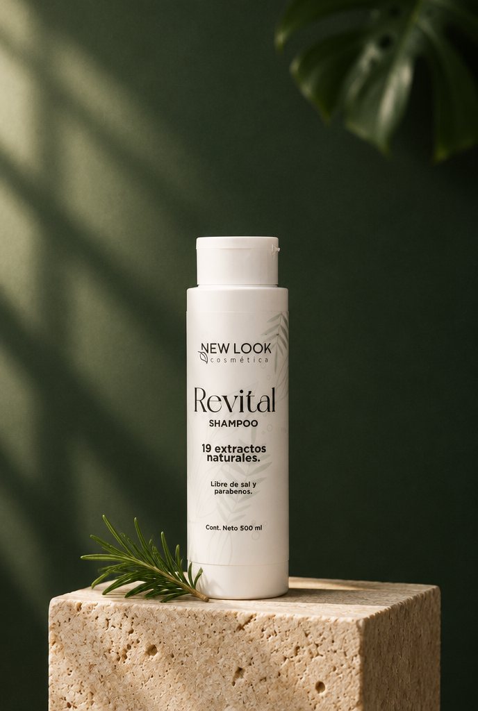 Shampoo Revital